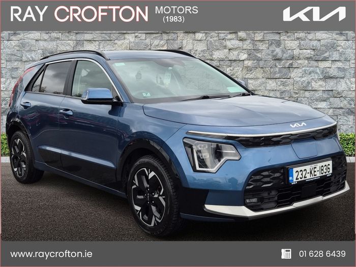 Kia E-Niro 2023