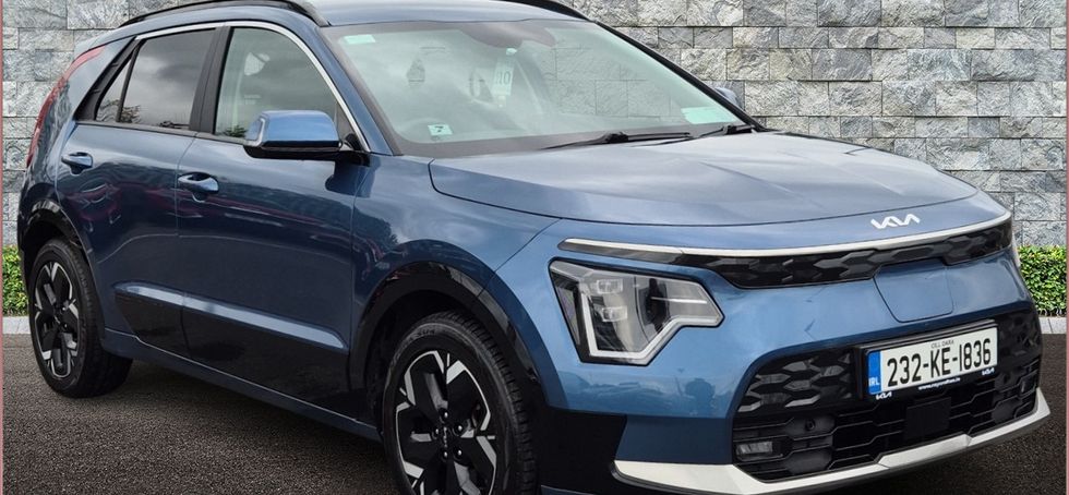 Kia E-Niro 2023