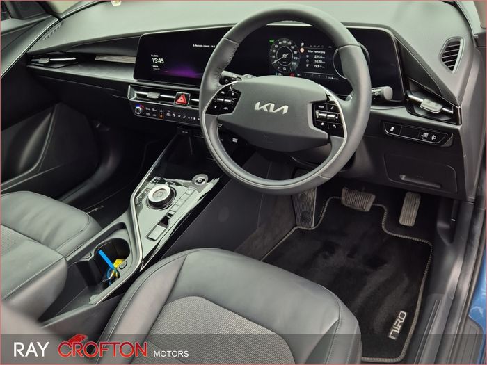 Kia E-Niro 2023