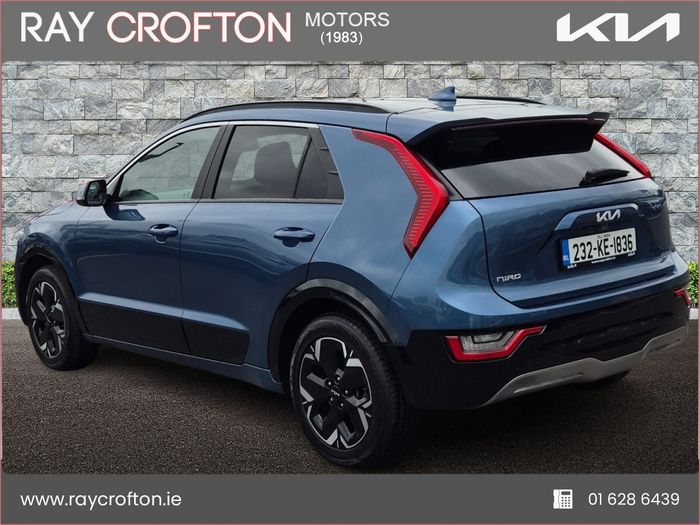 Kia E-Niro 2023
