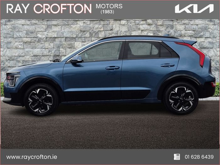 Kia E-Niro 2023