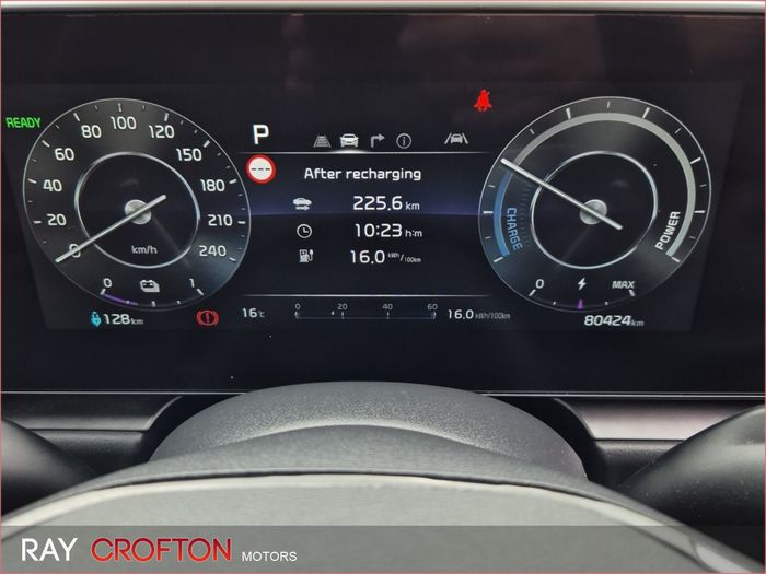 Kia E-Niro 2023