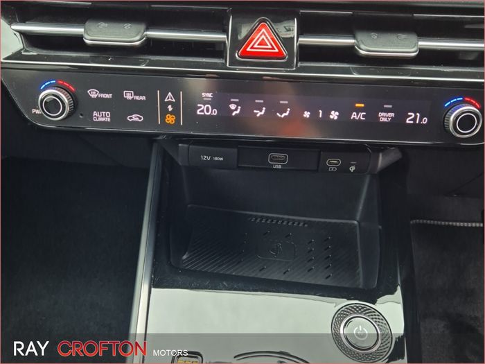 Kia E-Niro 2023