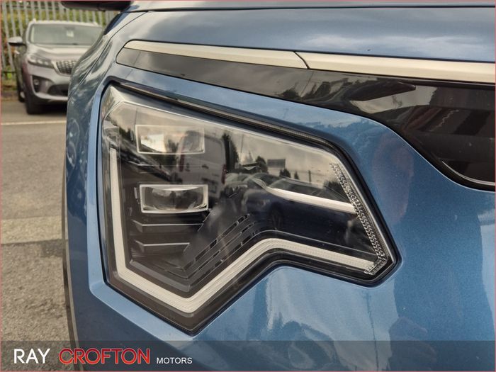 Kia E-Niro 2023