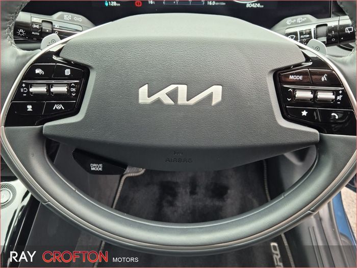 Kia E-Niro 2023