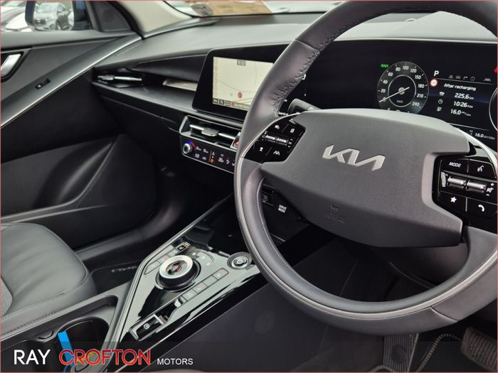 Kia E-Niro 2023