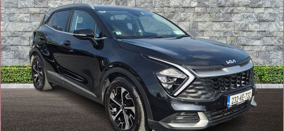 Kia Sportage 2023