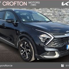 Kia Sportage 2023