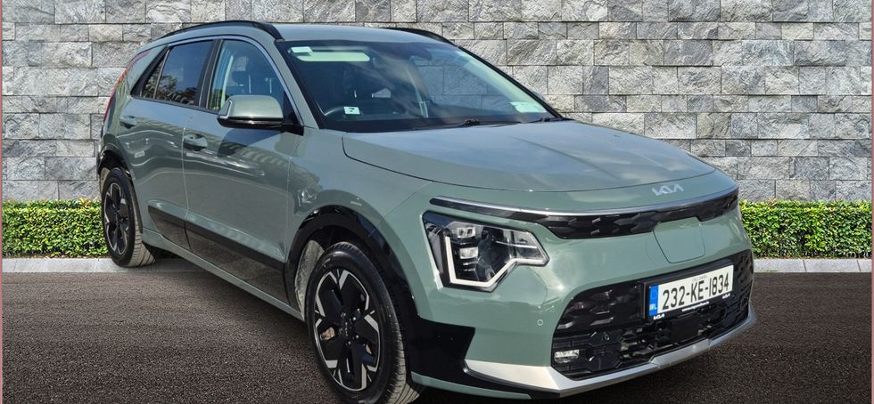Kia Niro 2023