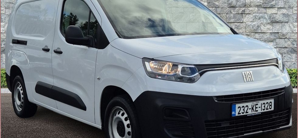 Fiat Doblo 2023