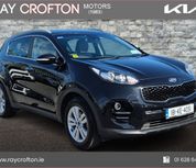 Kia Sportage 2018