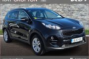 Kia Sportage 2018