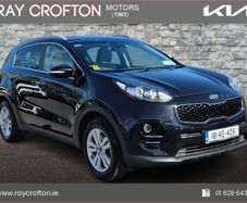 Kia Sportage 2018