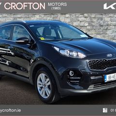 Kia Sportage 2018