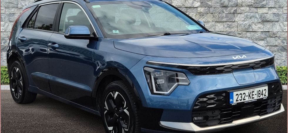 Kia Niro 2023