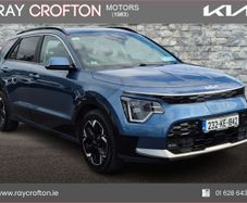 Kia E-Niro 2023