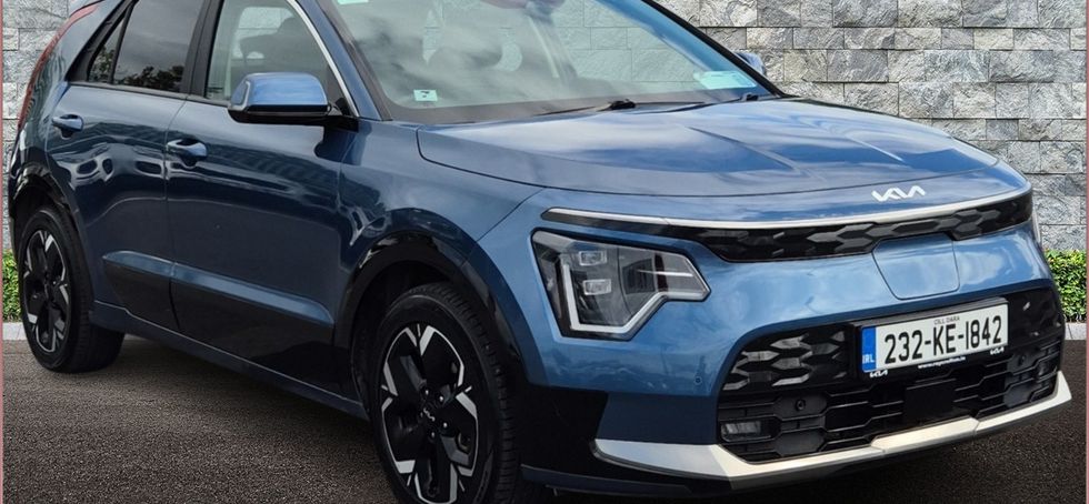Kia E-Niro 2023
