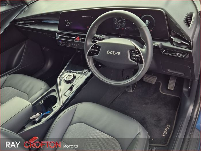 Kia E-Niro 2023