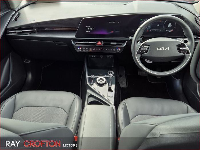 Kia E-Niro 2023