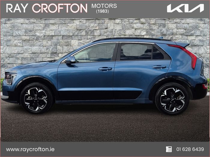 Kia E-Niro 2023