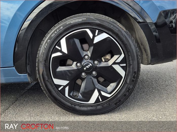 Kia E-Niro 2023