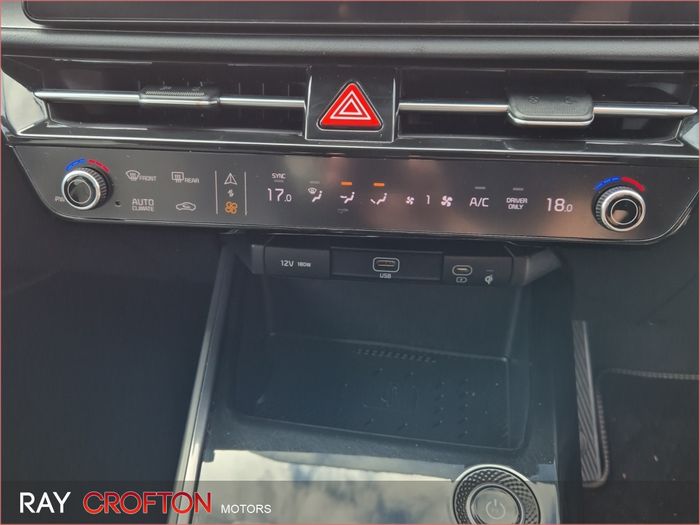 Kia E-Niro 2023