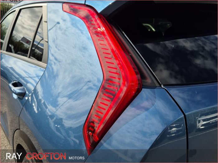 Kia E-Niro 2023