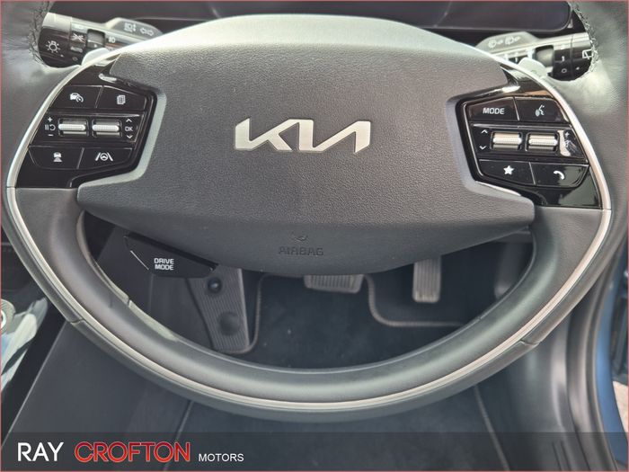 Kia E-Niro 2023