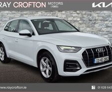 Audi Q5 2022