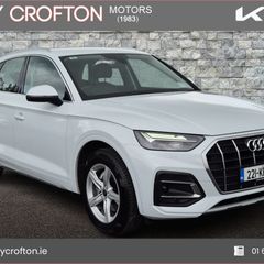 Audi Q5 2022
