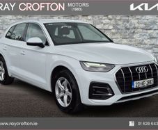 Audi Q5 2022