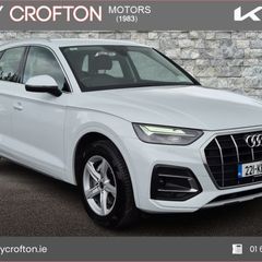 Audi Q5 2022
