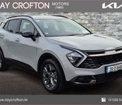 Kia Sportage 2025