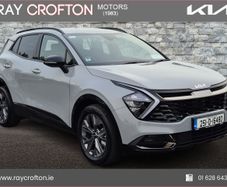 Kia Sportage 2025