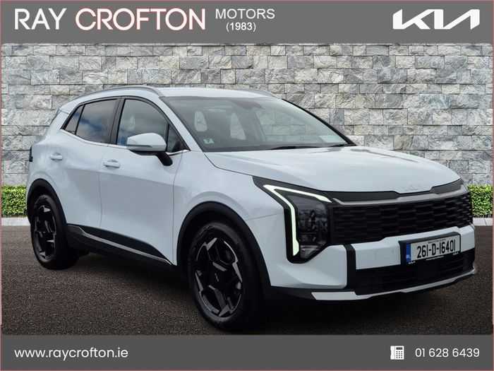 Kia Sportage 2026