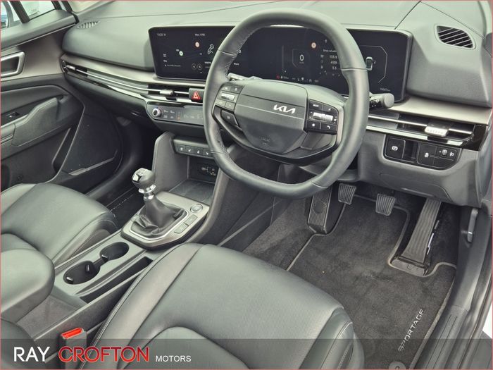 Kia Sportage 2026