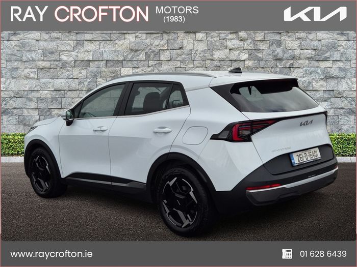 Kia Sportage 2026
