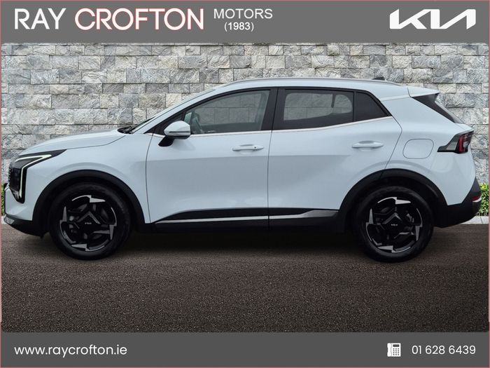 Kia Sportage 2026