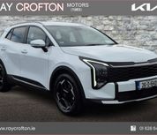 Kia Sportage 2026