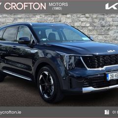 Kia Sorento 2026