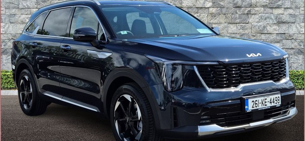 Kia Sorento 2026
