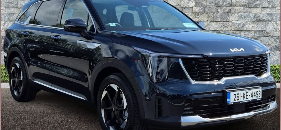 Kia Sorento 2026