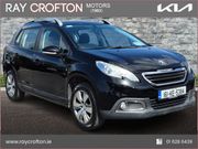 Peugeot 2008 2016