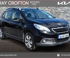 Peugeot 2008 2016