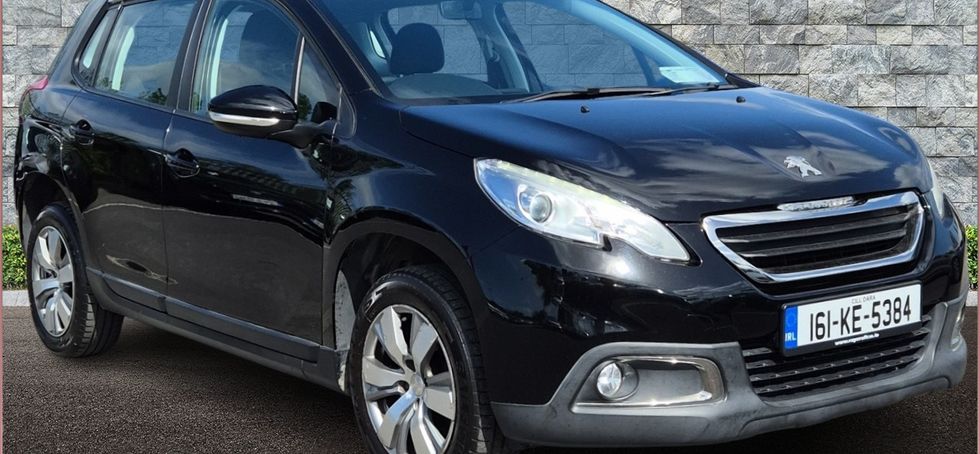 Peugeot 2008 2016