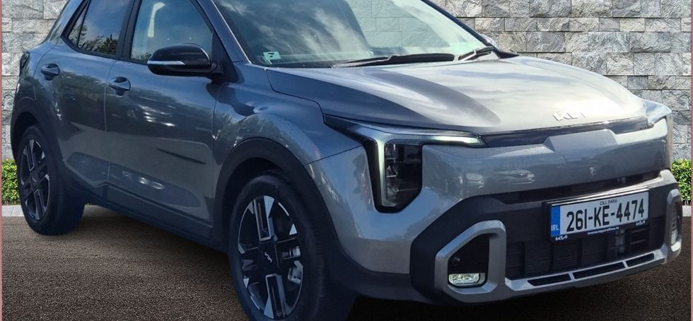 Kia Stonic 2026