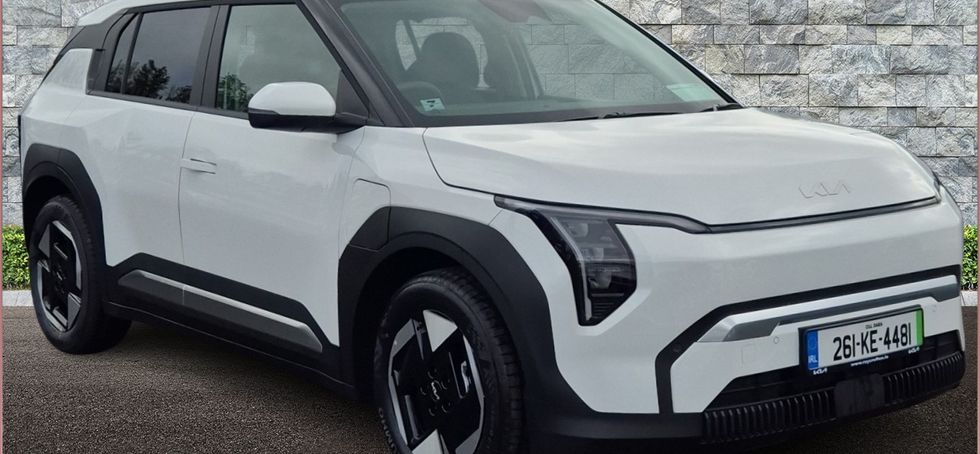 Kia EV3 2026