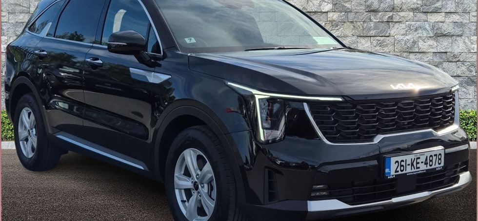 Kia Sorento 2026