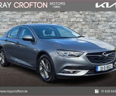 Opel Insignia 2021