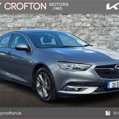 Opel Insignia 2021